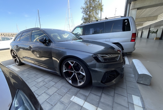 Audi RS4 Avant B9 2020