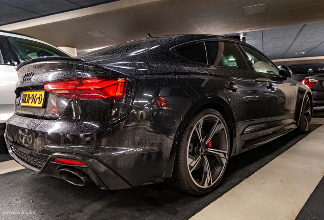 Audi RS5 Sportback B9 2021