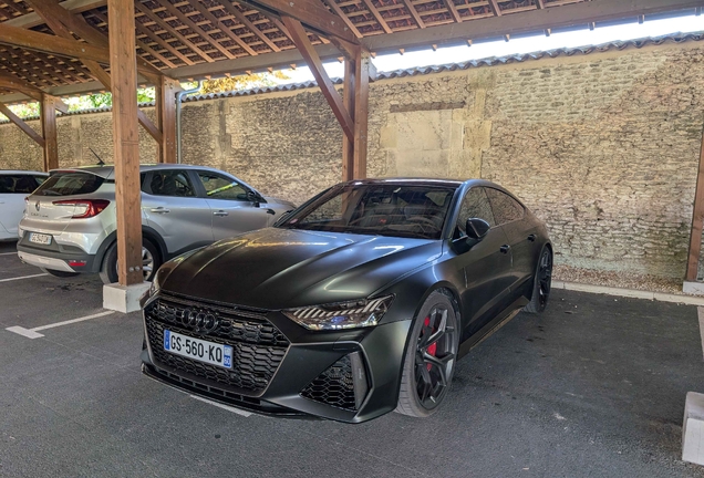Audi RS7 Sportback C8