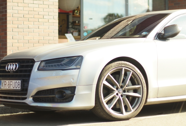 Audi S8 D4 Plus