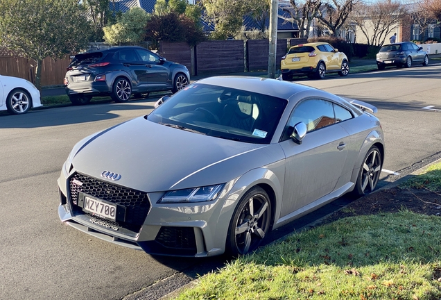Audi TT-RS 2017