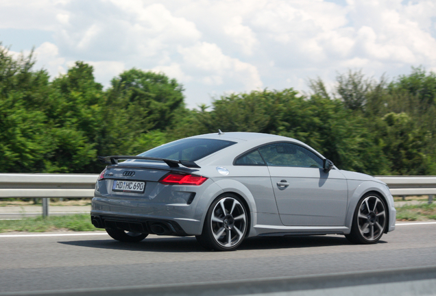 Audi TT-RS 2017