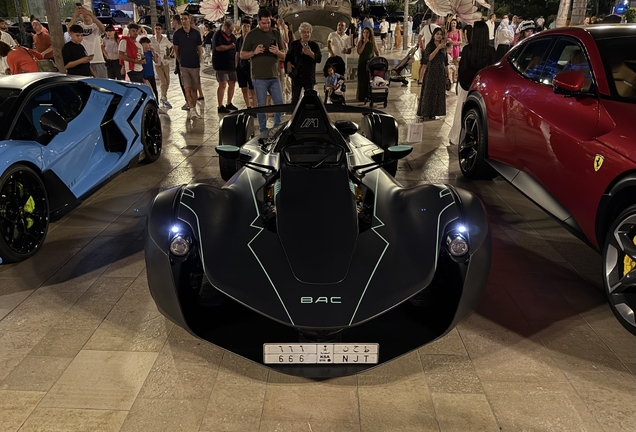 BAC Mono 2024