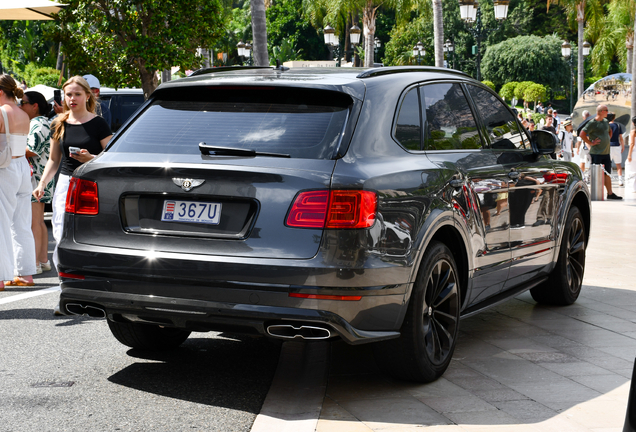 Bentley Bentayga Diesel