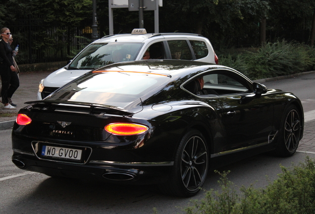 Bentley Continental GT 2018