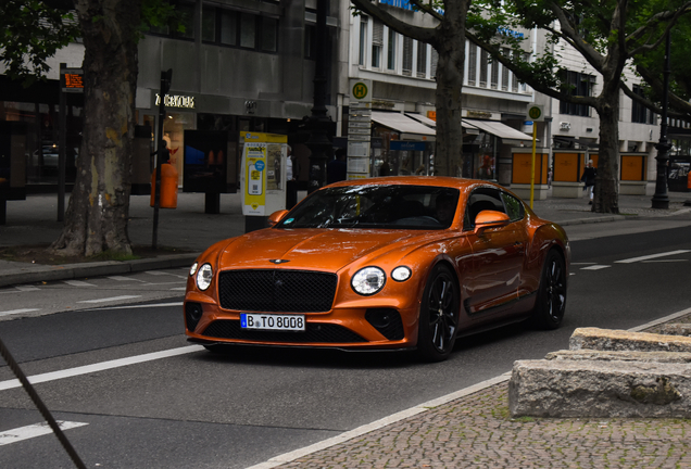 Bentley Continental GT 2018