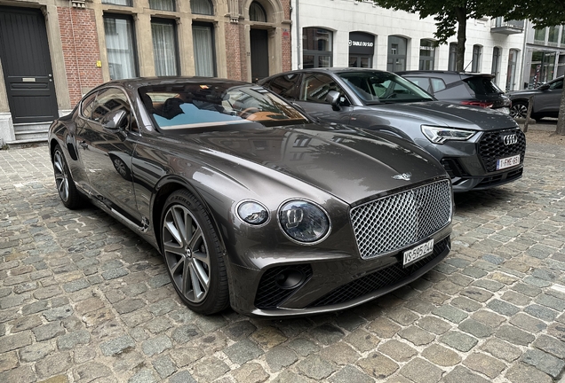 Bentley Continental GT 2018