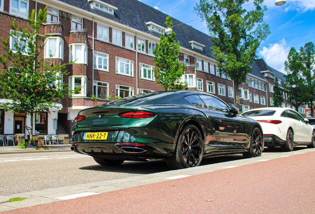 Bentley Continental GT Black Edition 2025