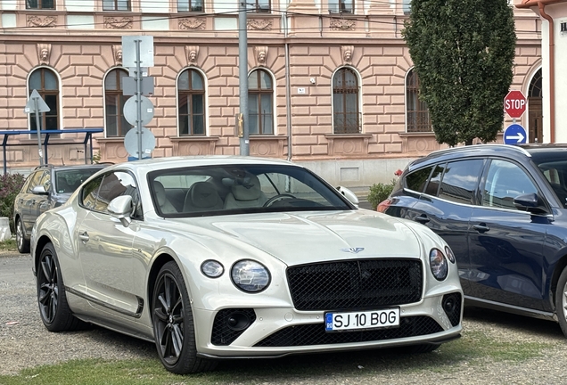 Bentley Continental GT V8 2020