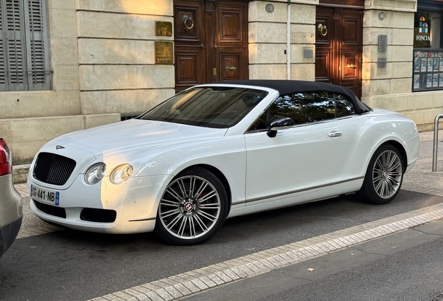 Bentley Continental GTC