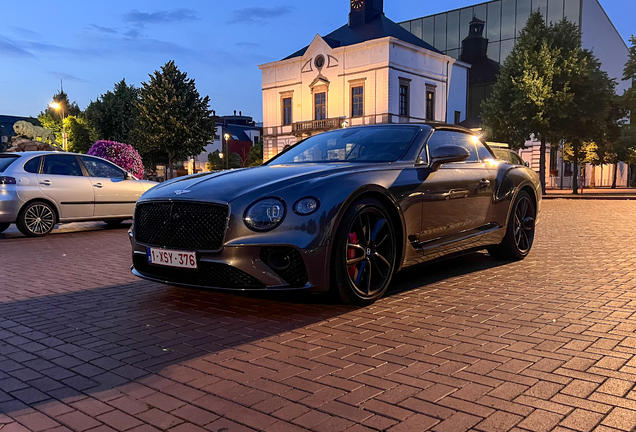 Bentley Continental GTC V8 2020