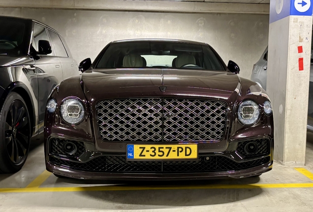 Bentley Flying Spur Hybrid Mulliner