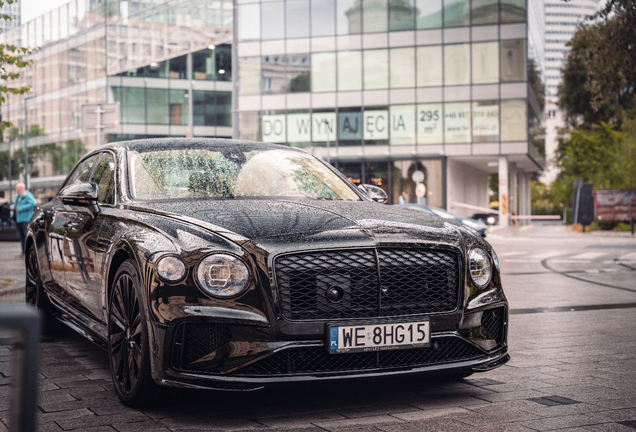 Bentley Flying Spur Speed 2025