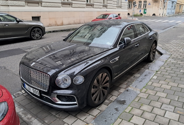 Bentley Flying Spur W12 2020