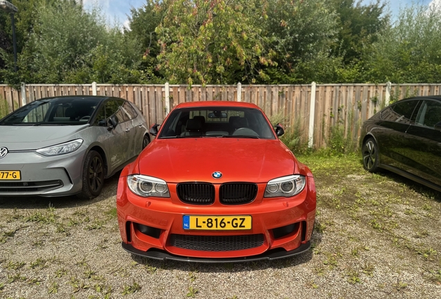 BMW 1 Series M Coupé
