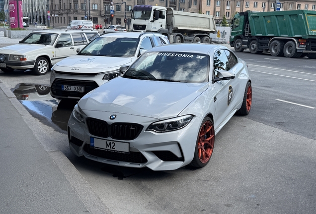 BMW M2 Coupé Competition F87