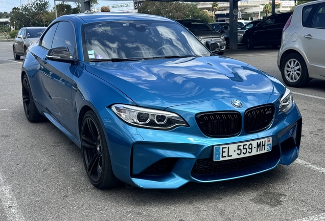 BMW M2 Coupé F87