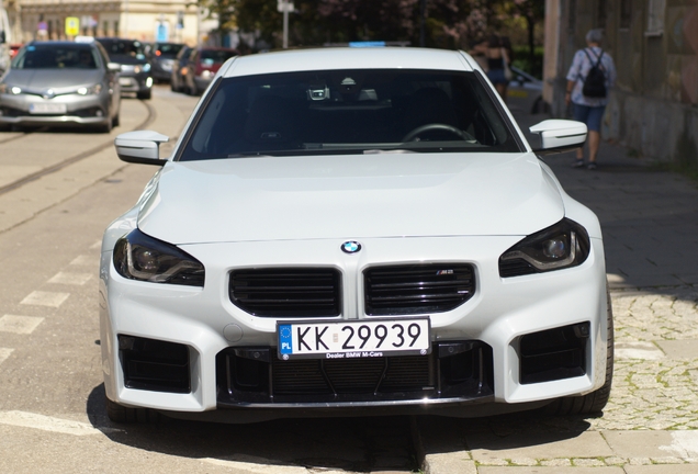 BMW M2 Coupé G87