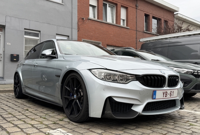 BMW M3 F80 Sedan