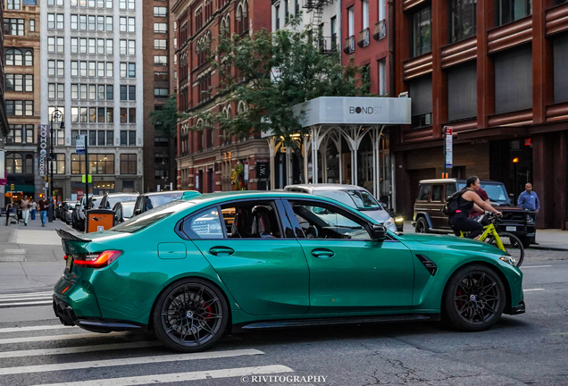 BMW M3 G80 Sedan