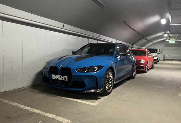 BMW M3 G81 CS Touring