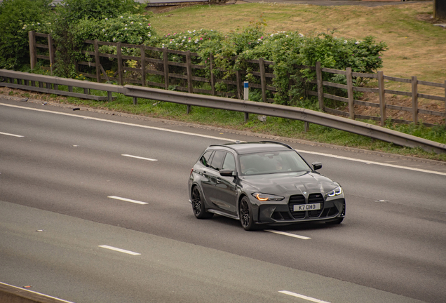 BMW M3 G81 Touring Competition