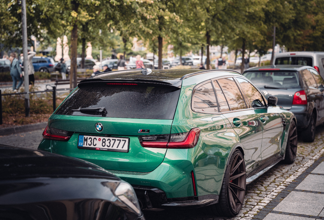 BMW M3 G81 Touring Competition