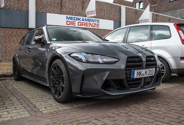 BMW M3 G81 Touring Competition