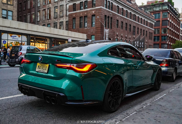 BMW M4 G82 Coupé Competition