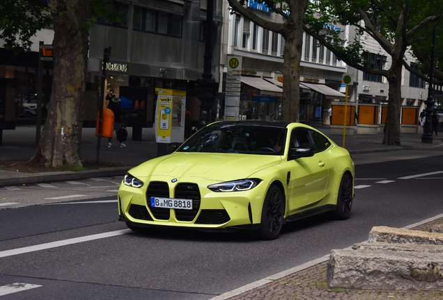BMW M4 G82 Coupé Competition