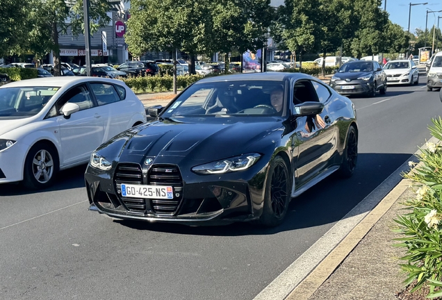 BMW M4 G82 Coupé Competition