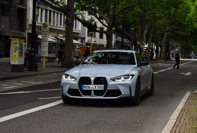 BMW M4 G82 Coupé Competition