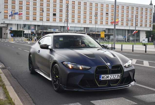 BMW M4 G82 CS Edition VR46