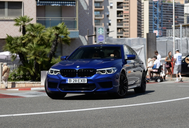 BMW M5 F90