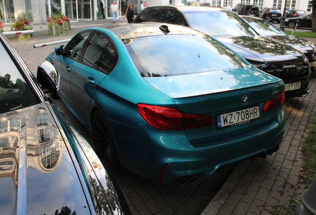 BMW M5 F90