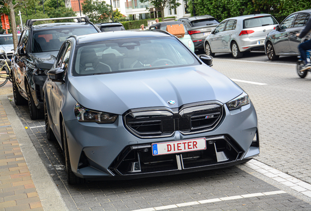 BMW M5 G99 Touring