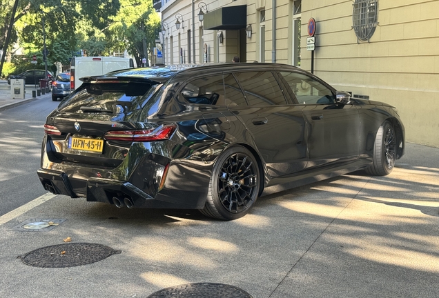 BMW M5 G99 Touring