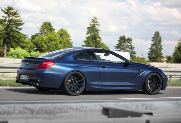 BMW M6 F13 Coupé