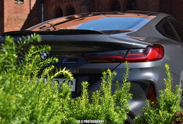 BMW M8 F92 Coupé Competition