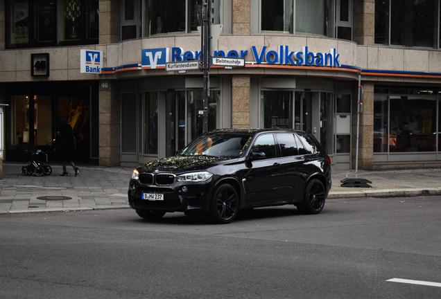 BMW X5 M F85