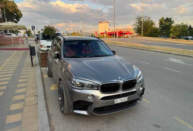 BMW X5 M F85