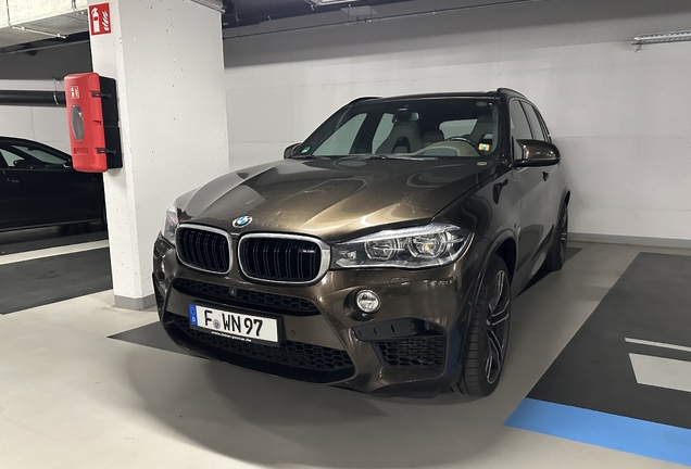 BMW X5 M F85