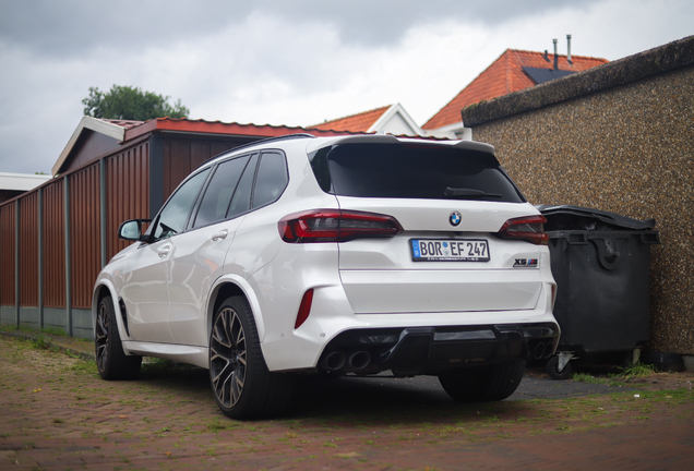 BMW X5 M F95 Competition