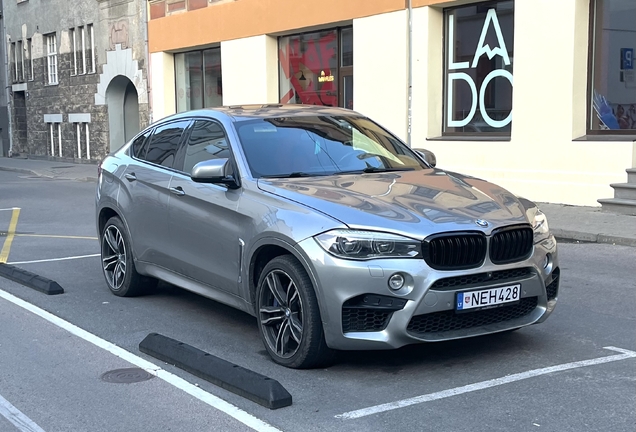 BMW X6 M F86
