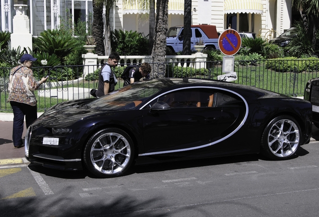 Bugatti Chiron