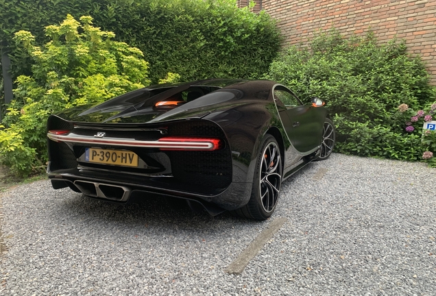 Bugatti Chiron