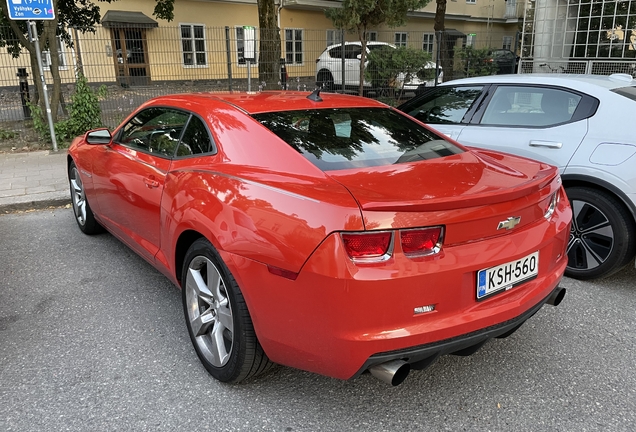 Chevrolet Camaro SS