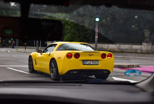 Chevrolet Corvette C6