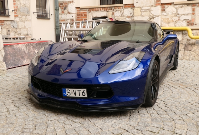 Chevrolet Corvette C7 Grand Sport