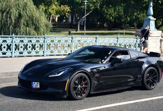 Chevrolet Corvette C7 Grand Sport
